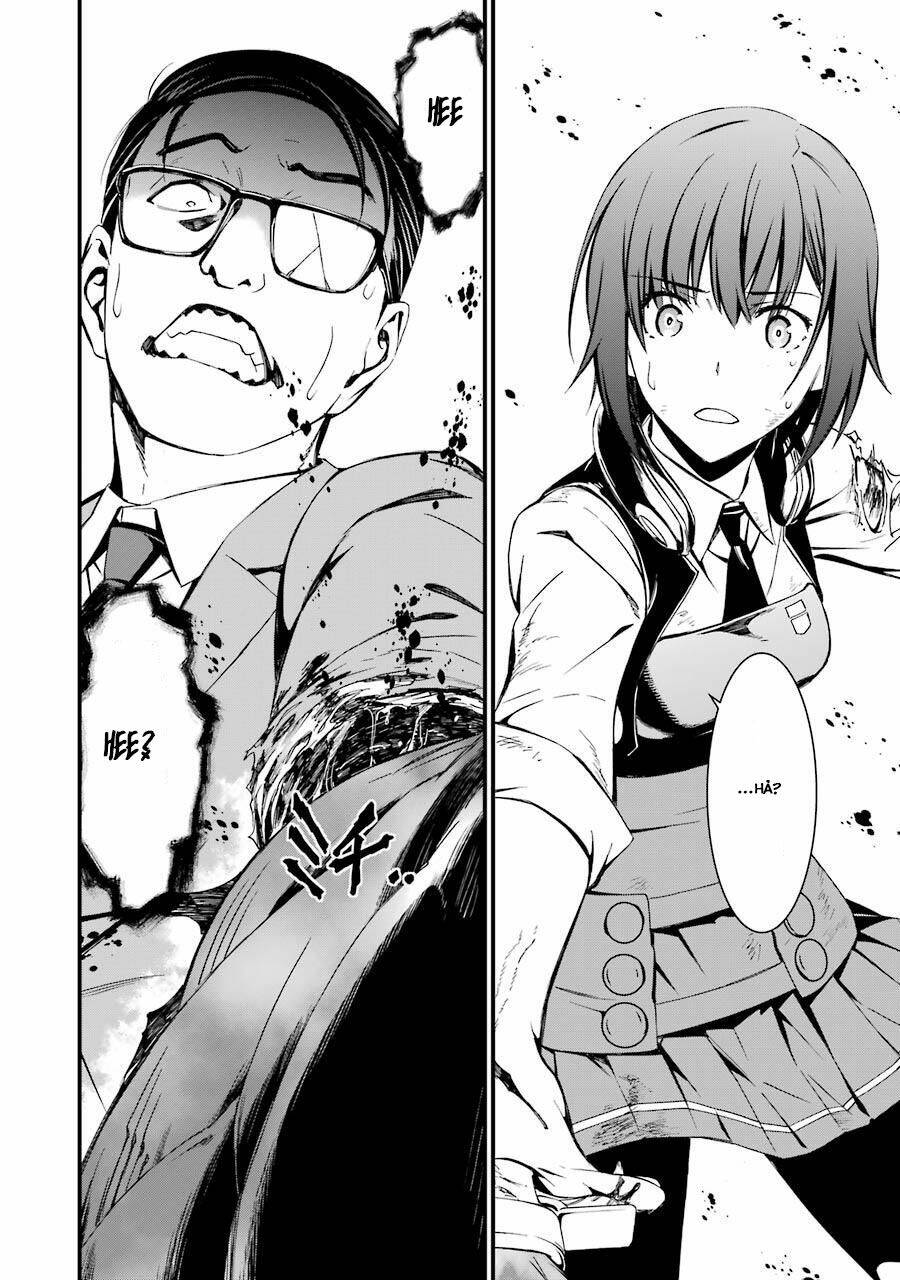 Kimi Shi Ni Tamou Koto Nakare Chương 20 Ảnh 27