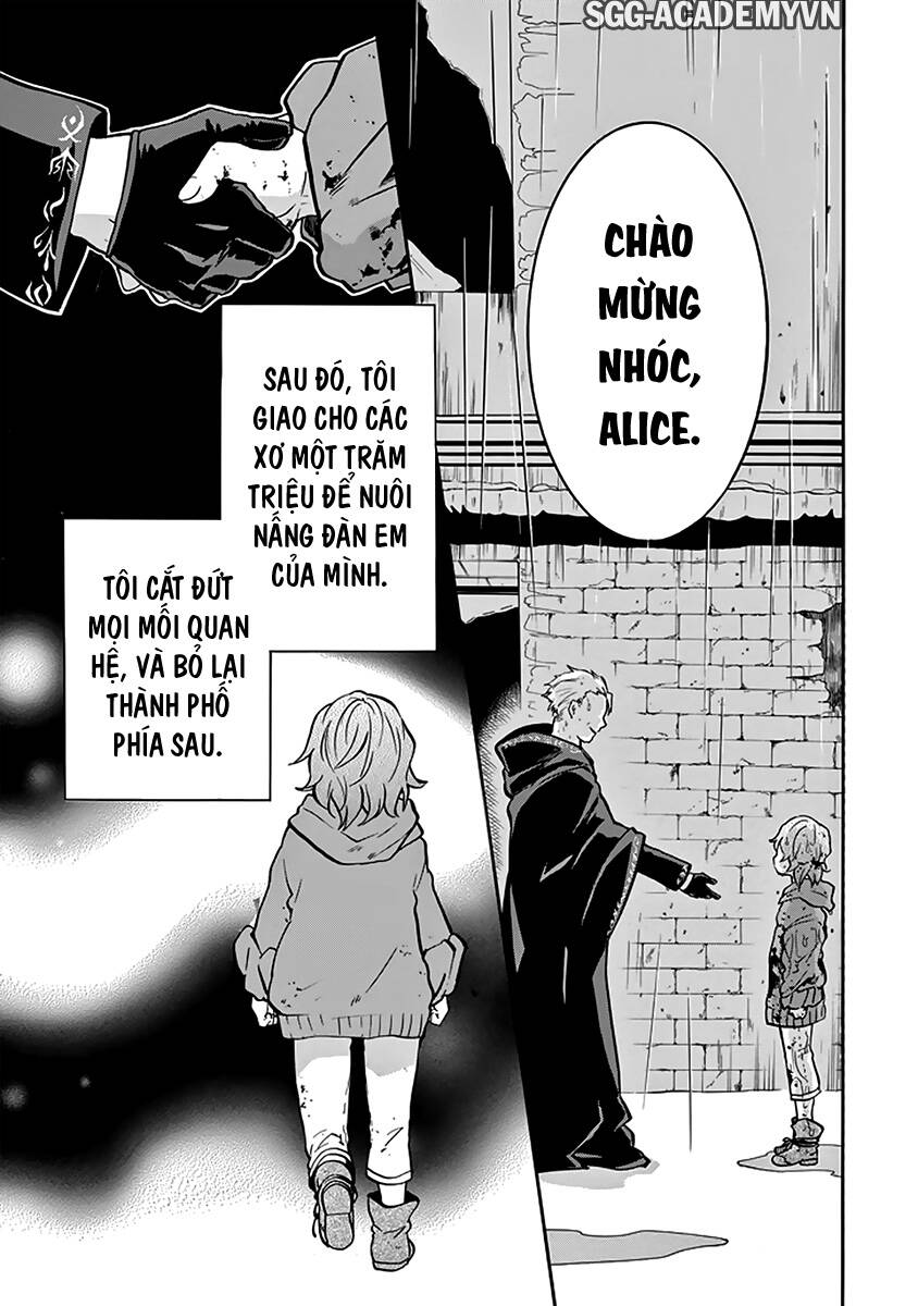 Rakudai Kishi No Eiyuutan Chương 37 Ảnh 55