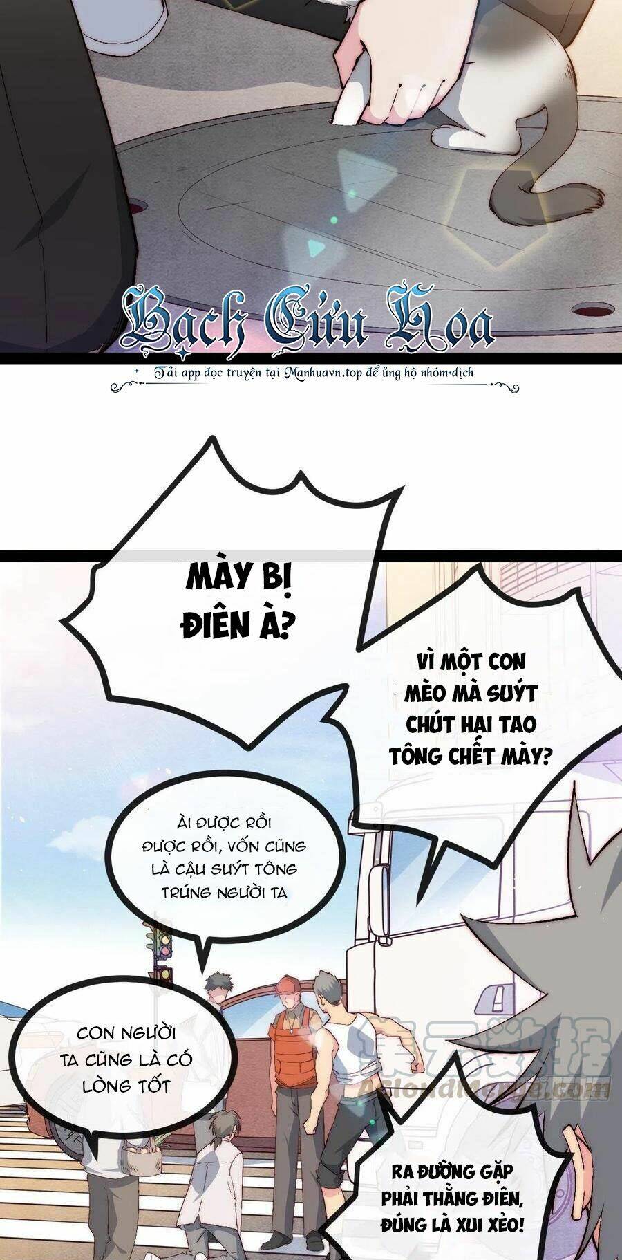Tà Ác Làm Vương Chương 18 Ảnh 46