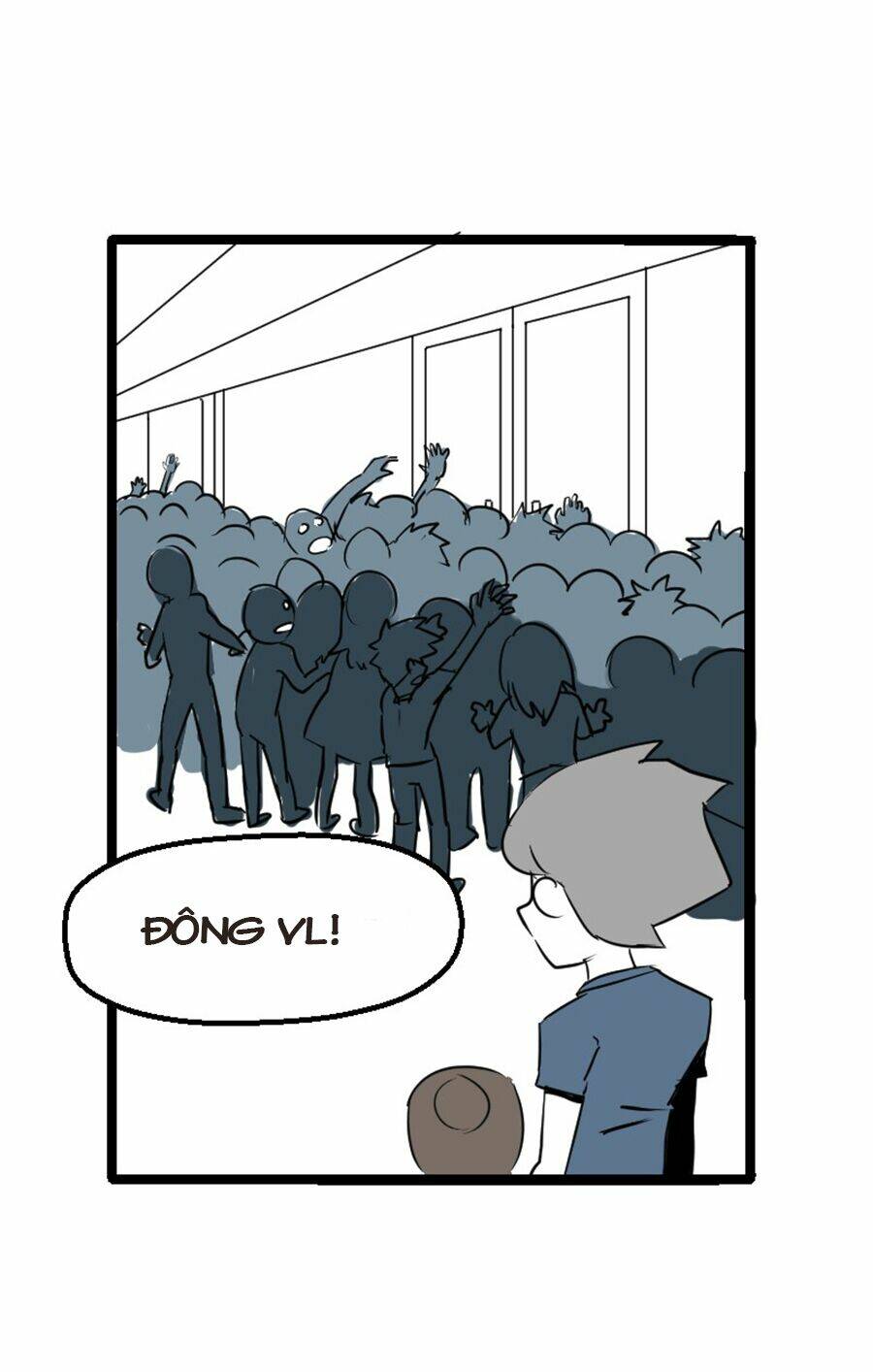 Bạn Trai Tôi Là Zombie Chương 5 Ảnh 5