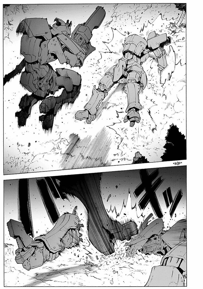 Break Blade Chương 79 Ảnh 4