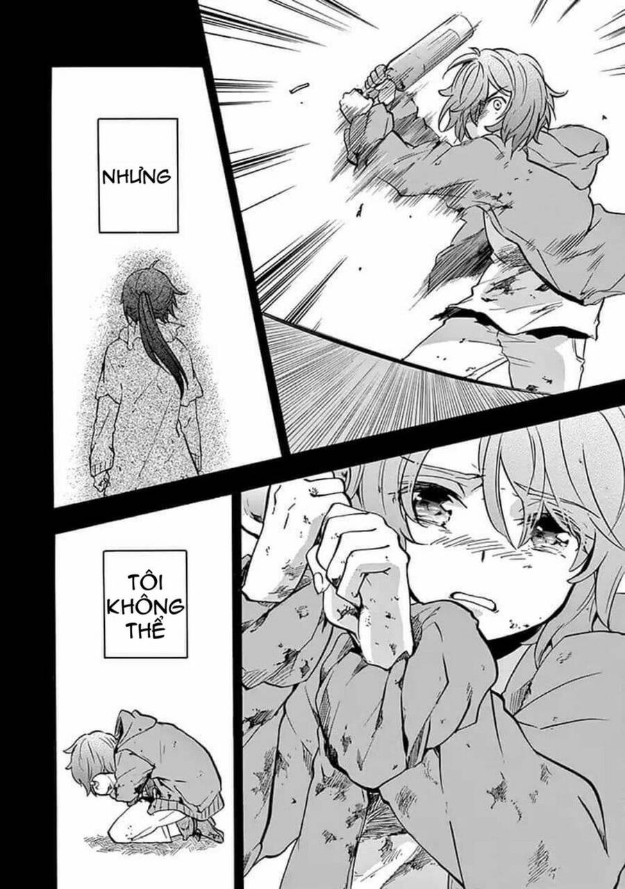 Rakudai Kishi No Eiyuutan Chương 42 Ảnh 32