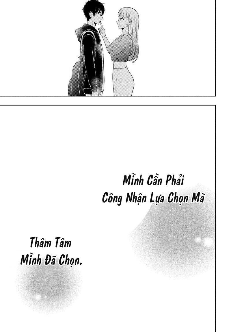 Watari-Kun No Xx Ga Houkai Sunzen Chương 67.5 Ảnh 11