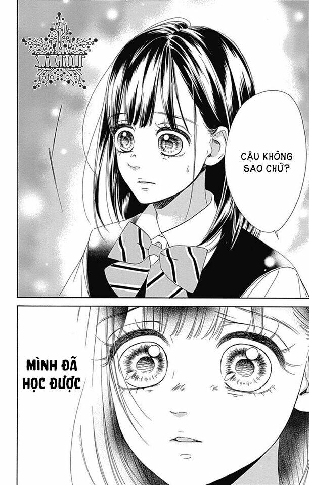 Cô Nàng Nhút Nhát Uka-Chan Chương 19 Ảnh 32