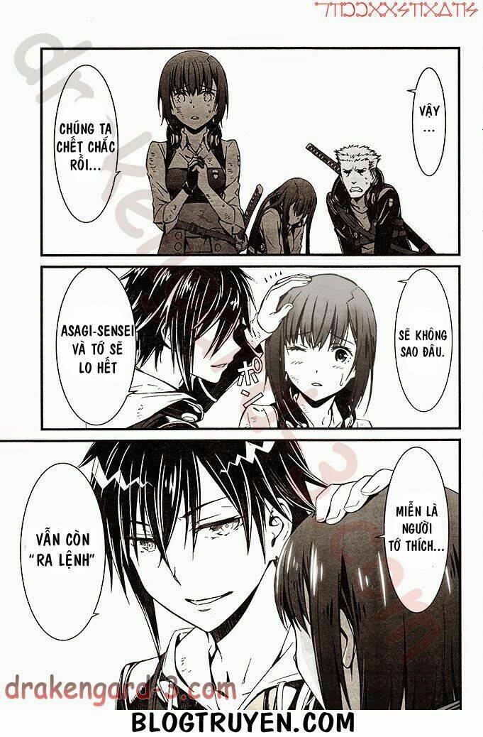Kimi Shi Ni Tamou Koto Nakare Chương 4 Ảnh 9