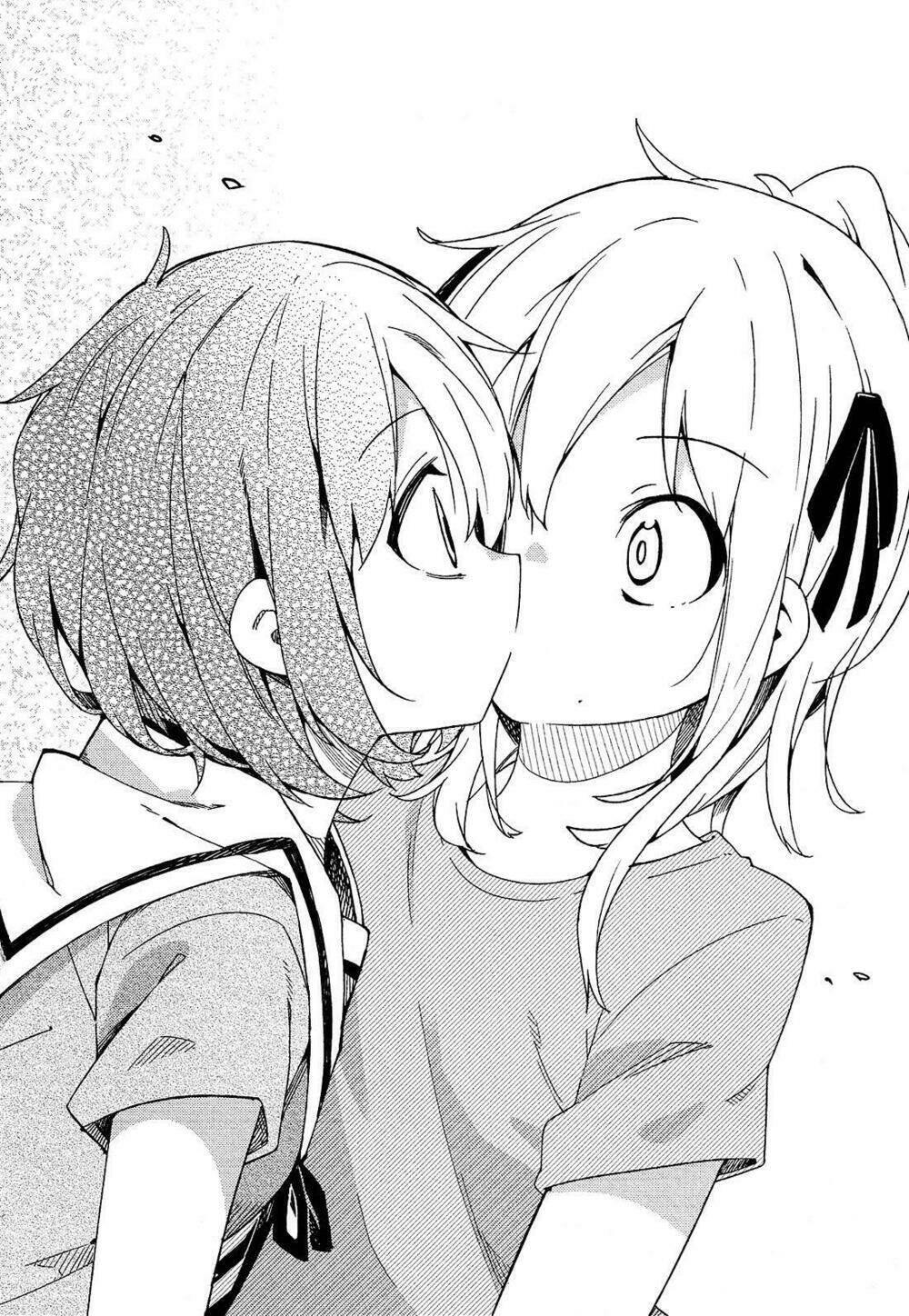 Ookami Shounen Wa Kyou Mo Uso O Kasaneru Chương 15 Ảnh 33