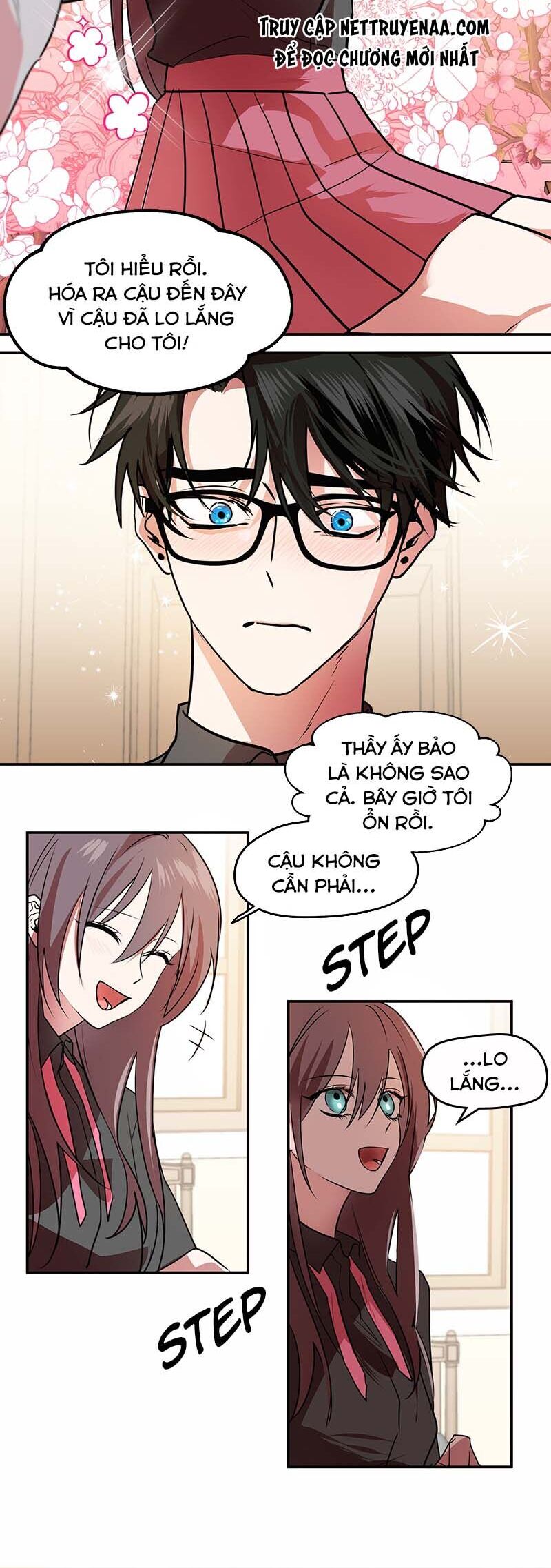 Kẻ Chinh Phục Trái Tim Chương 30 Ảnh 9