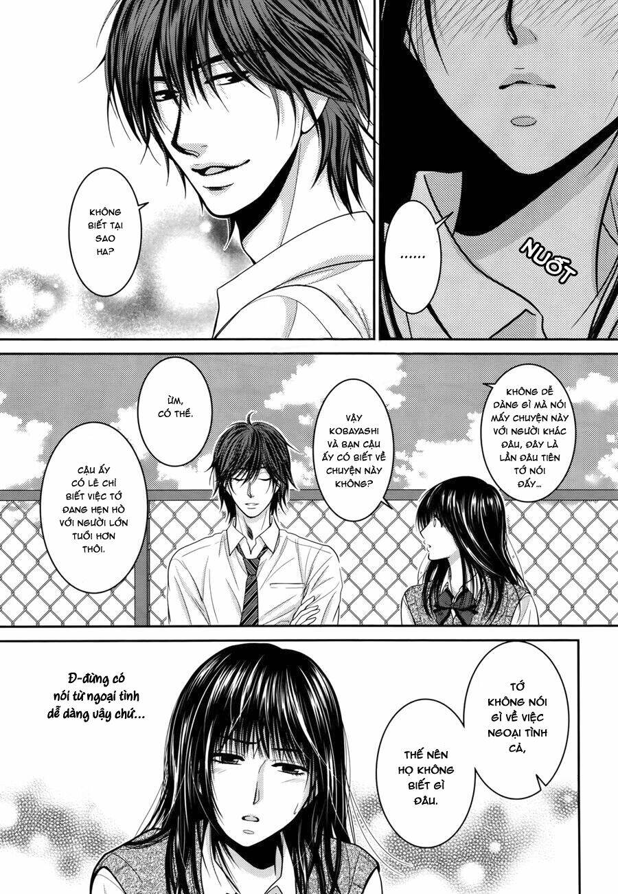 Asami-Sensei No Himitsu Chương 10 Ảnh 18