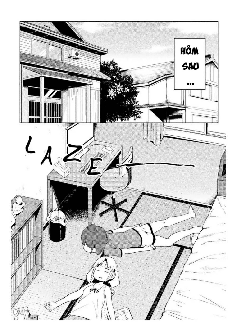 Teisou Gyakuten Sekai Chương 15 Ảnh 17