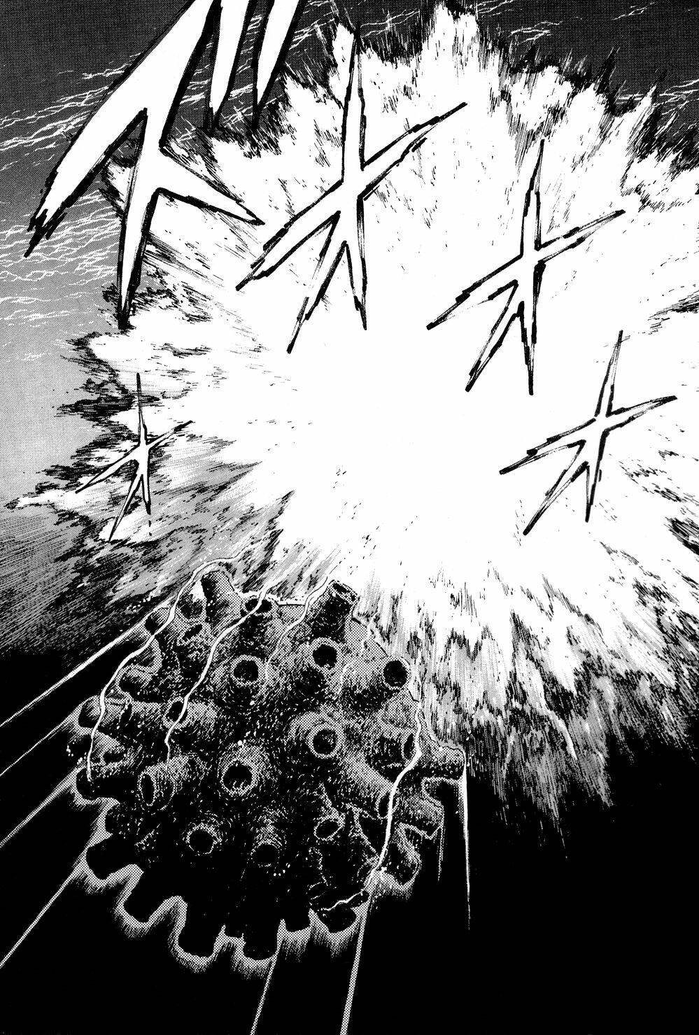 Getter Robo Chương 9 Ảnh 47