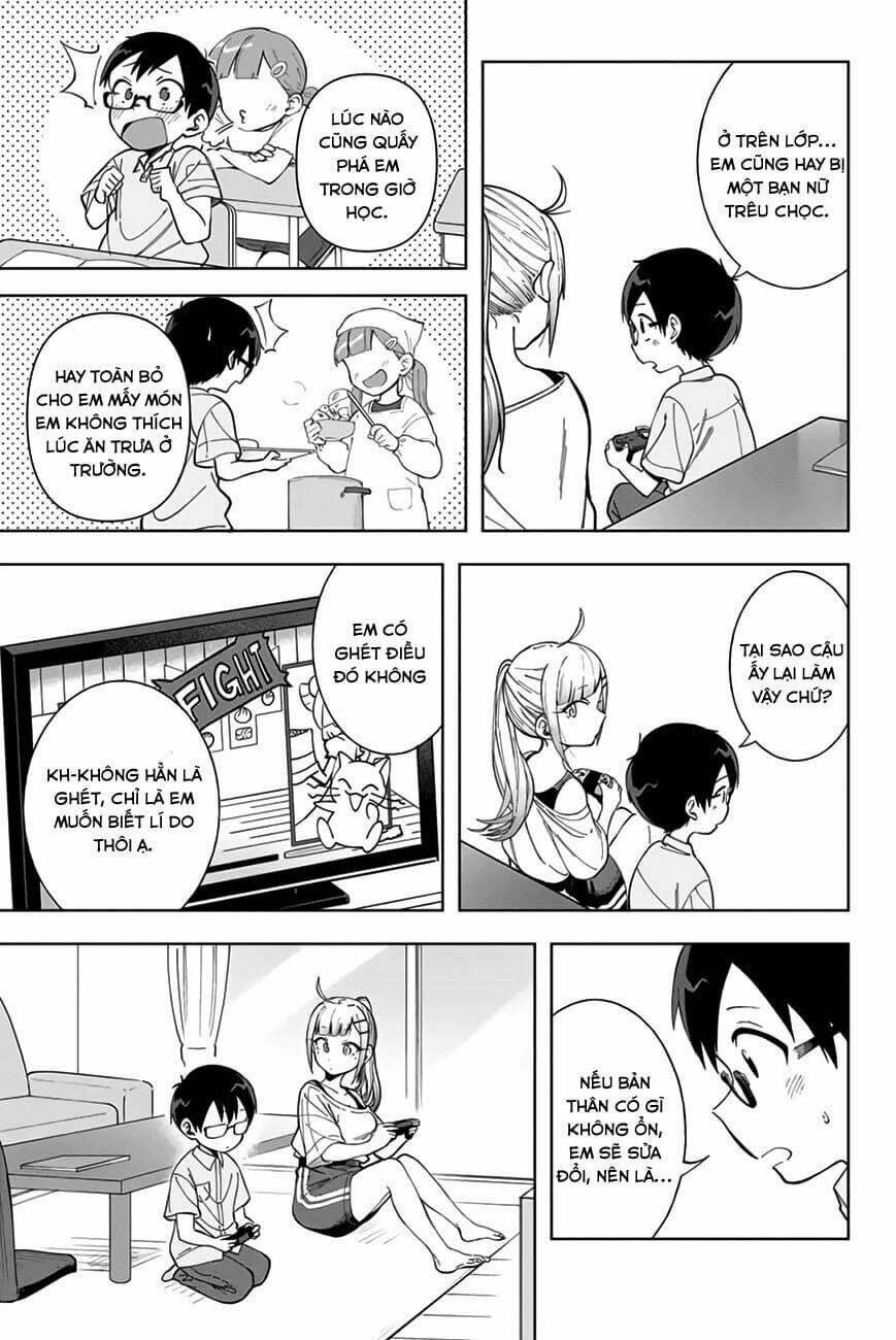 Doujima-Kun Wa Doujinai Chương 13 Ảnh 13