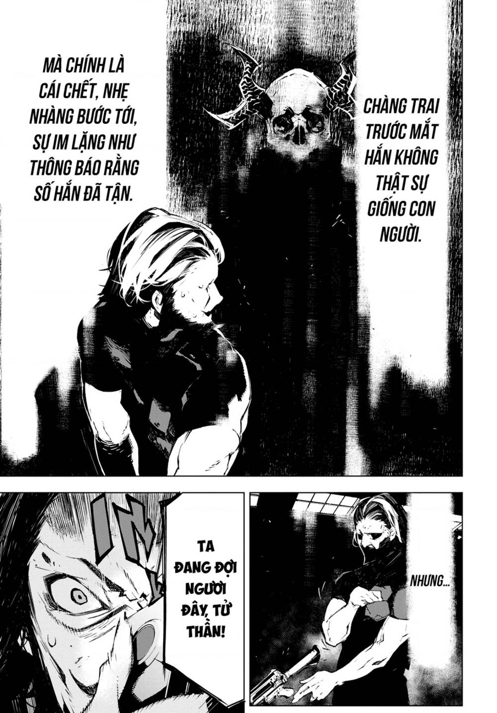 Đặc Nhiệm Thám Tử: Ryuunosuke Akutagawa Chương 3 Ảnh 9
