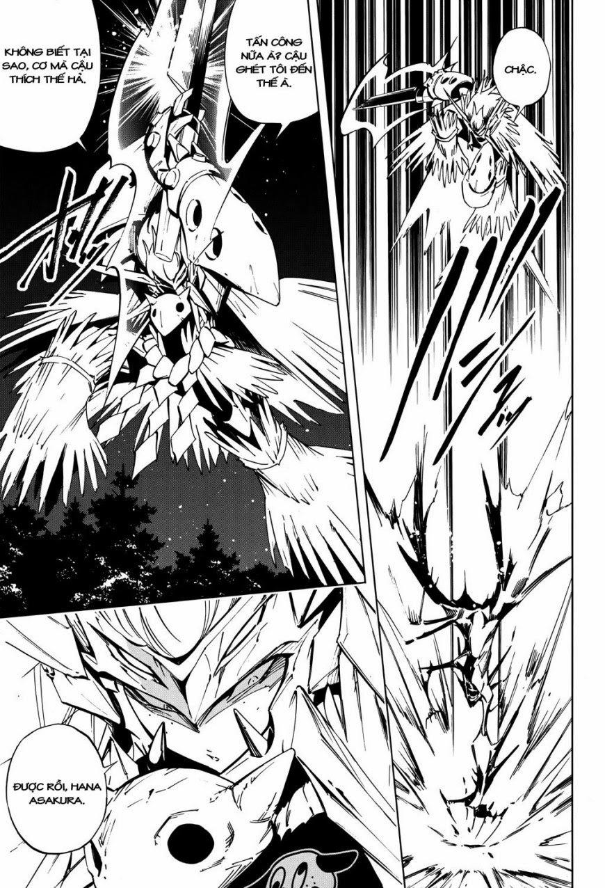 Shaman King: Flowers Chương 14 Ảnh 27
