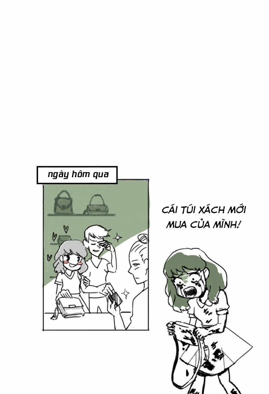 Bạn Trai Tôi Là Zombie Chương 1 Ảnh 13