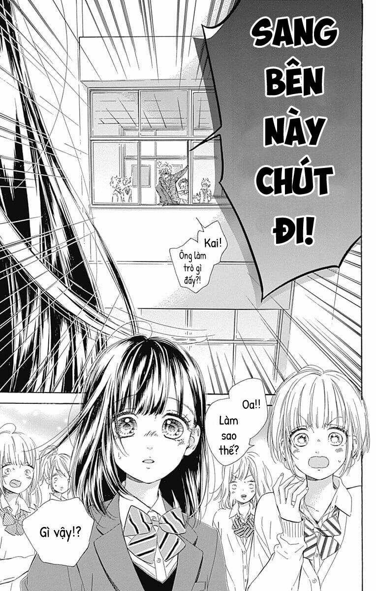 Cô Nàng Nhút Nhát Uka-Chan Chương 31 Ảnh 29