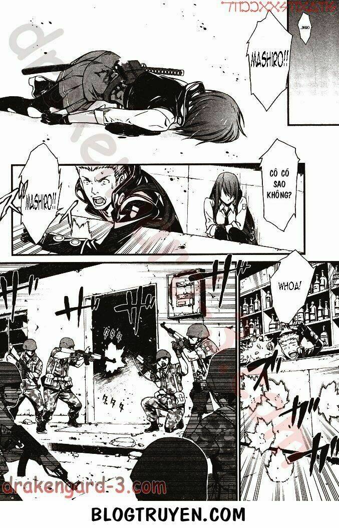 Kimi Shi Ni Tamou Koto Nakare Chương 5 Ảnh 11