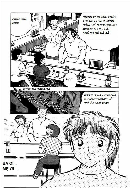 Captain Tsubasa - Golden Dream (2004) - Giấc Mơ Hoàng Kim. Chương 3 Ảnh 17