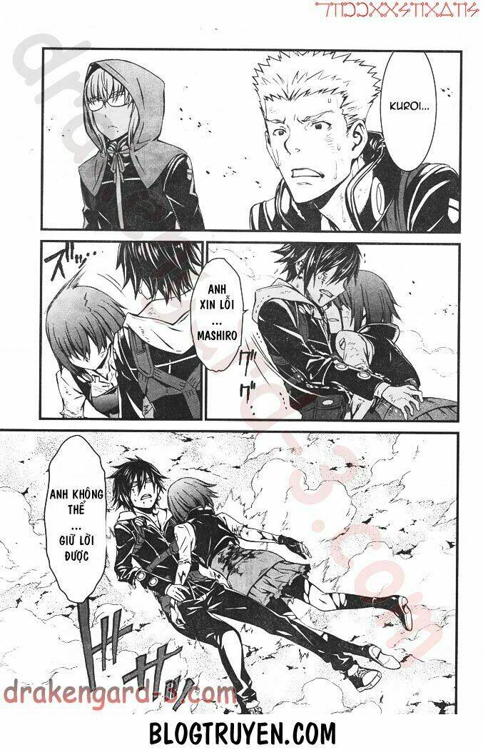 Kimi Shi Ni Tamou Koto Nakare Chương 6 Ảnh 23