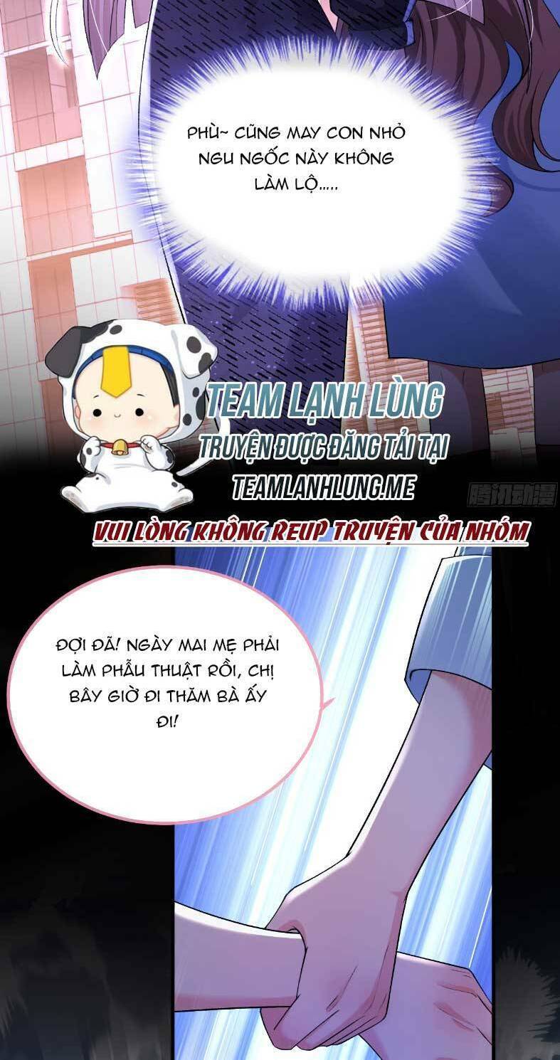 Phu Nhân Mỗi Ngày Đều Muốn Chạy Trốn Chương 10 Ảnh 22