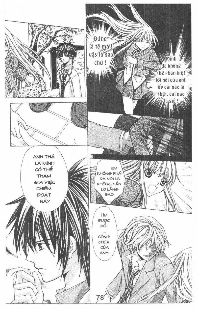 Heart No Daiya Chương 1 Ảnh 80