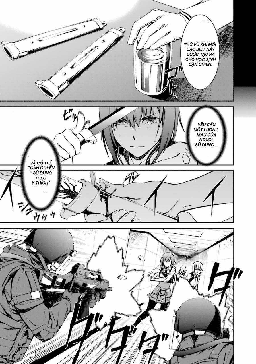 Kimi Shi Ni Tamou Koto Nakare Chương 15 Ảnh 24