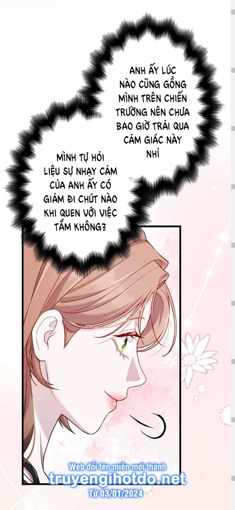 Tôi Sẽ Biến Anh Ta Từ Một Con Chó Điên Thành Một Chàng Quý Tộc Chương 16.2 Ảnh 10