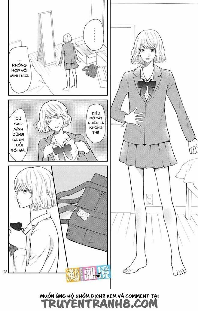 3d Kanojo - Bạn Gái 3d Chương 45 Ảnh 42