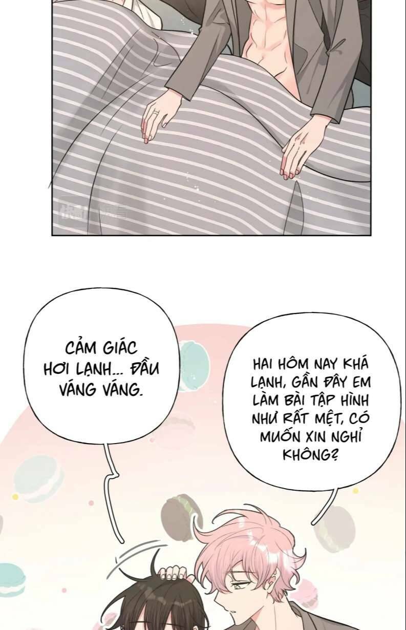 Cẩn Thận Bị Mộng Ma Ăn Mất Đó! Chương 92 Ảnh 8