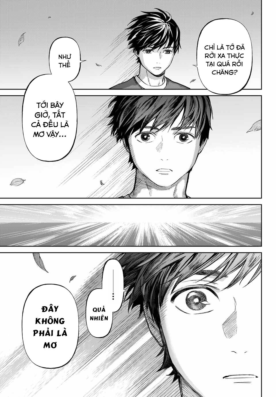 Konya Wa Tsuki Ga Kirei Desu Ga, Toriaezu Shi Ne Chương 58 Ảnh 24