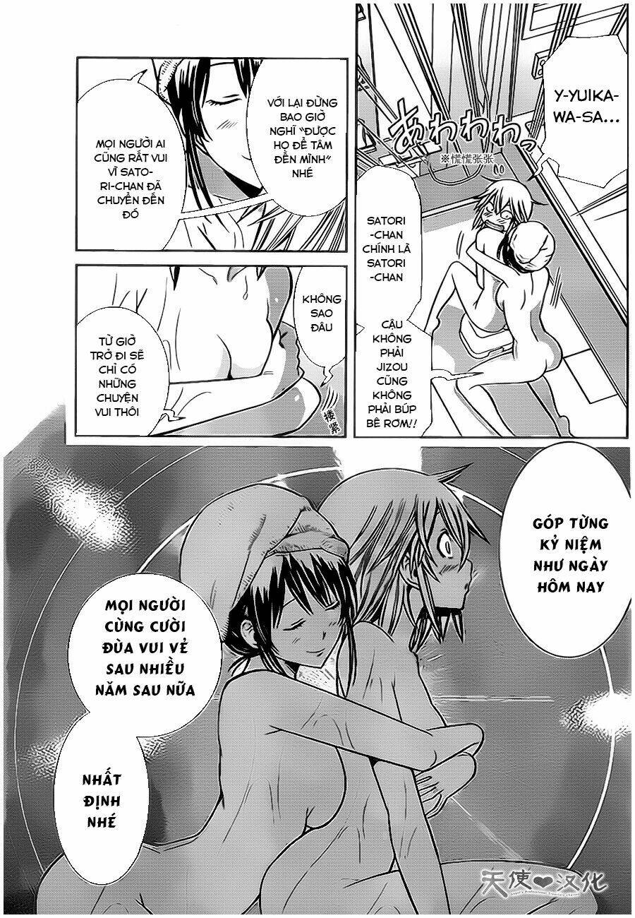Fureru To Kikoeru Chương 15 Ảnh 16