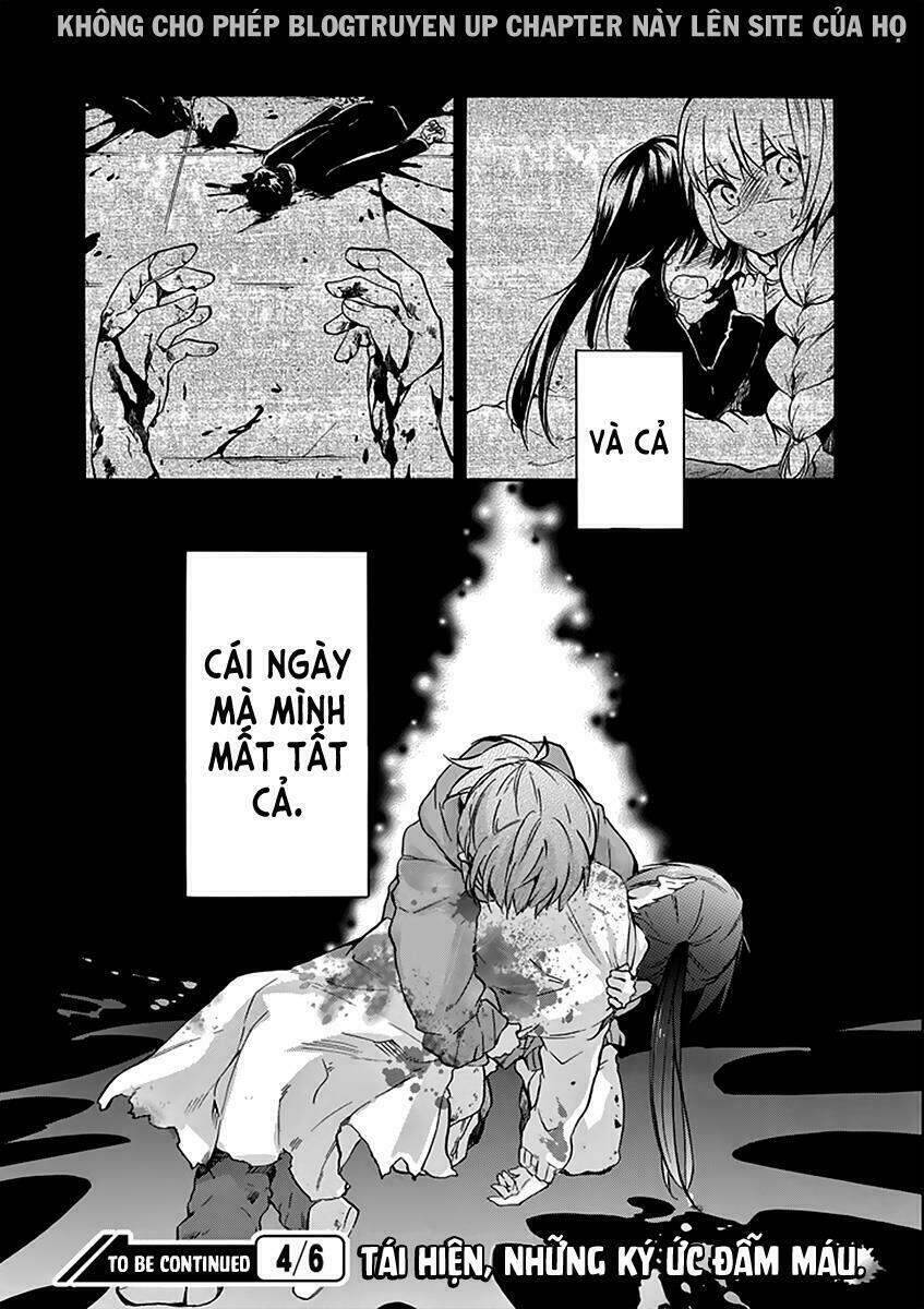 Rakudai Kishi No Eiyuutan Chương 36 Ảnh 45