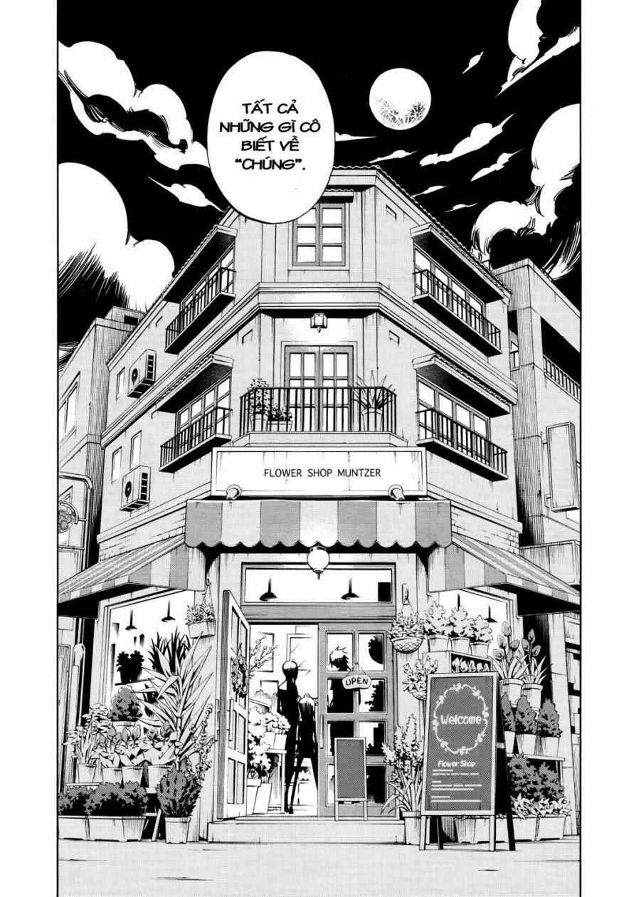 Shaman King: Flowers Chương 12 Ảnh 16