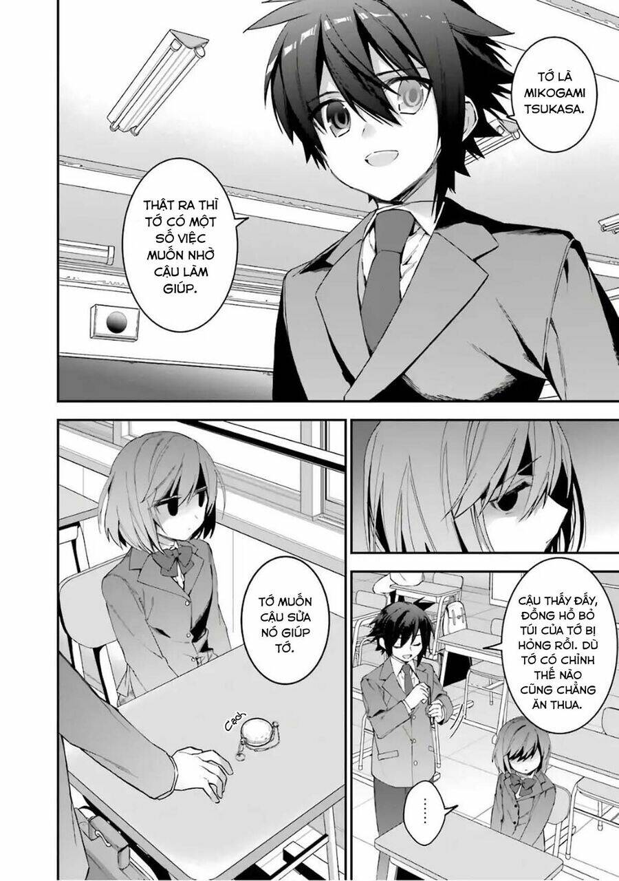 Choujin Koukousei-Tachi Wa Isekai Demo Yoyuu De Ikinuku You Desu Chương 36 Ảnh 5