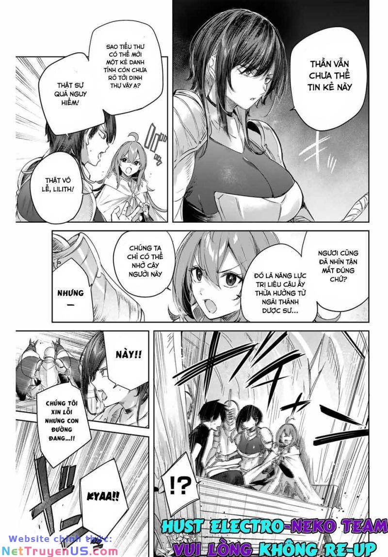 Henkyou No Yakushi, Miyako De S Rank Boukensha To Naru Chương 2 Ảnh 7