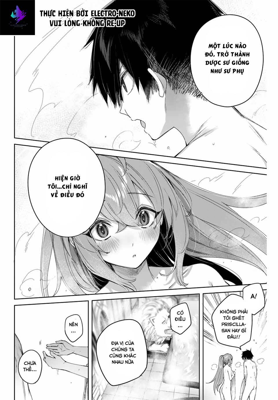 Henkyou No Yakushi, Miyako De S Rank Boukensha To Naru Chương 7 Ảnh 15