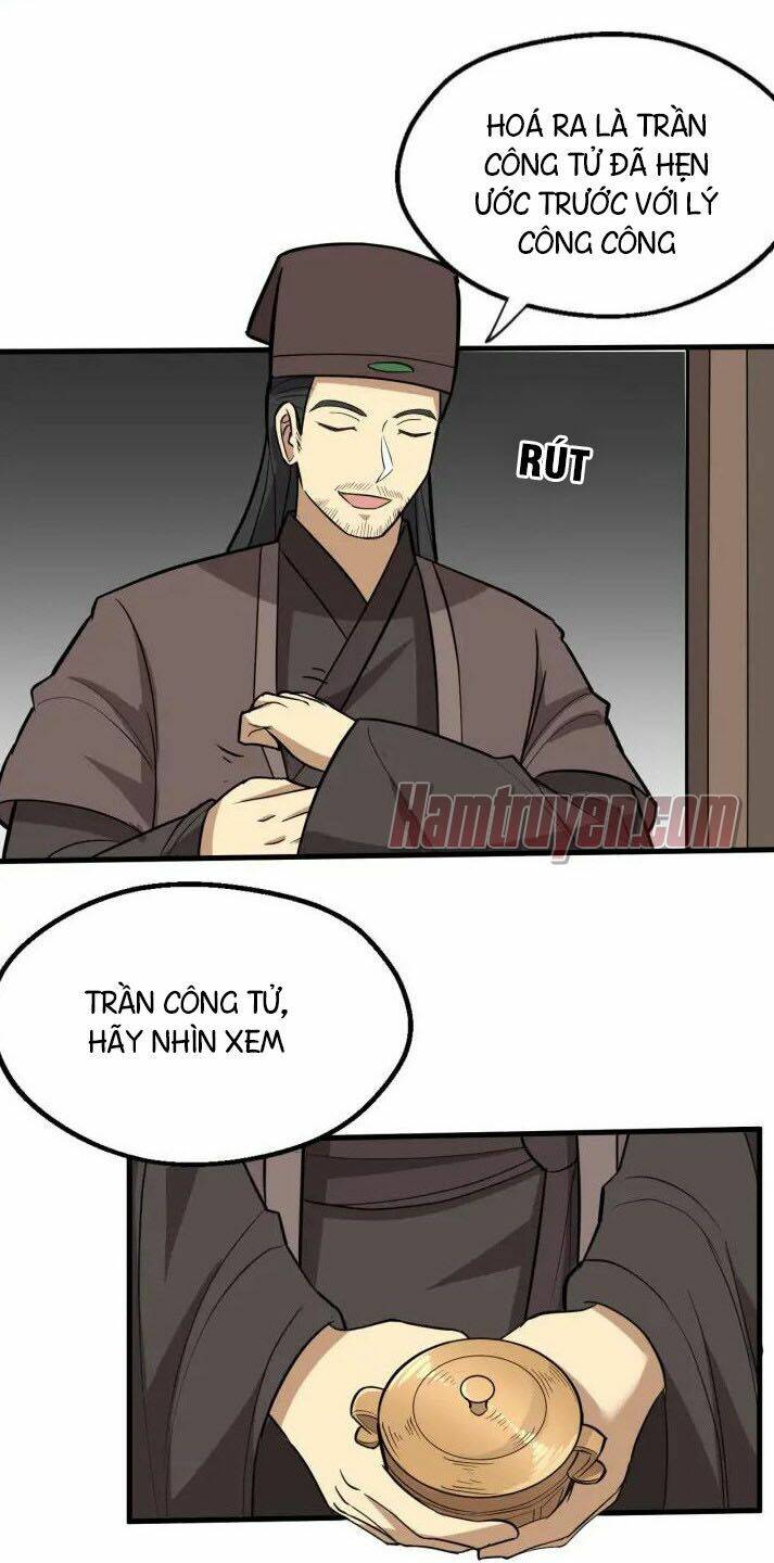 Đại Nghịch Chi Môn Chương 83 Ảnh 11