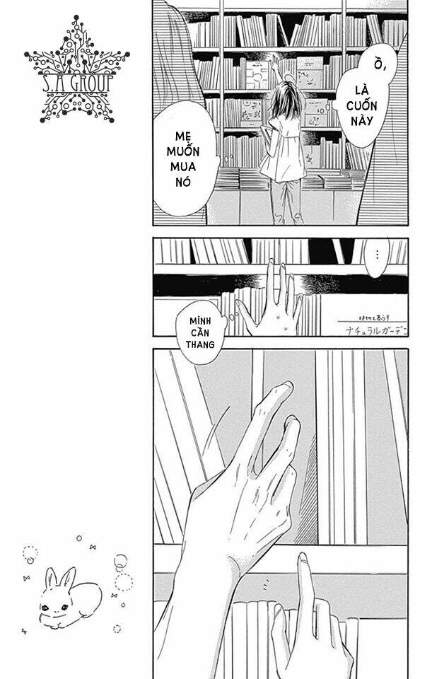 Cô Nàng Nhút Nhát Uka-Chan Chương 18 Ảnh 16