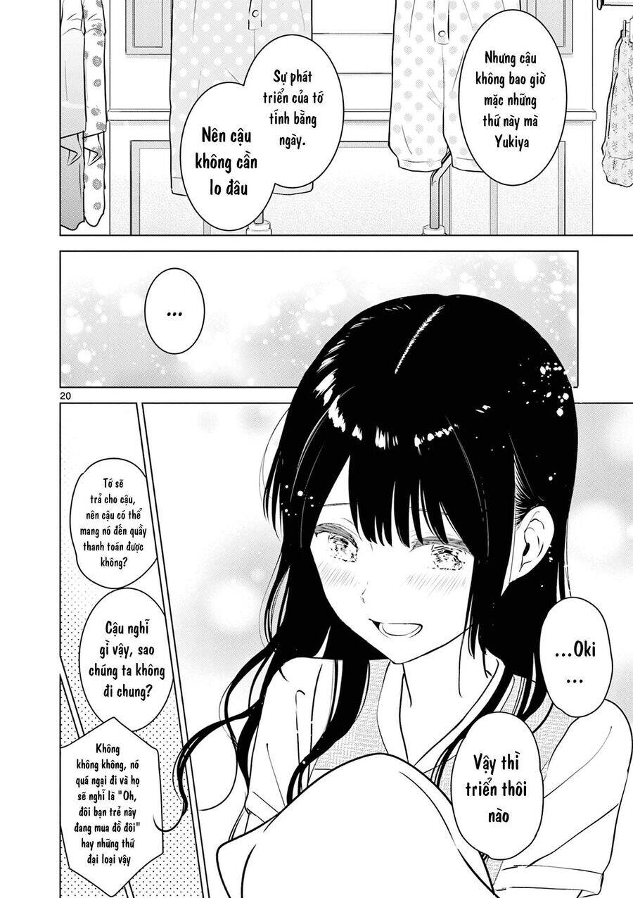 Aishiteru Game Wo Owarasetai Chương 35 Ảnh 21