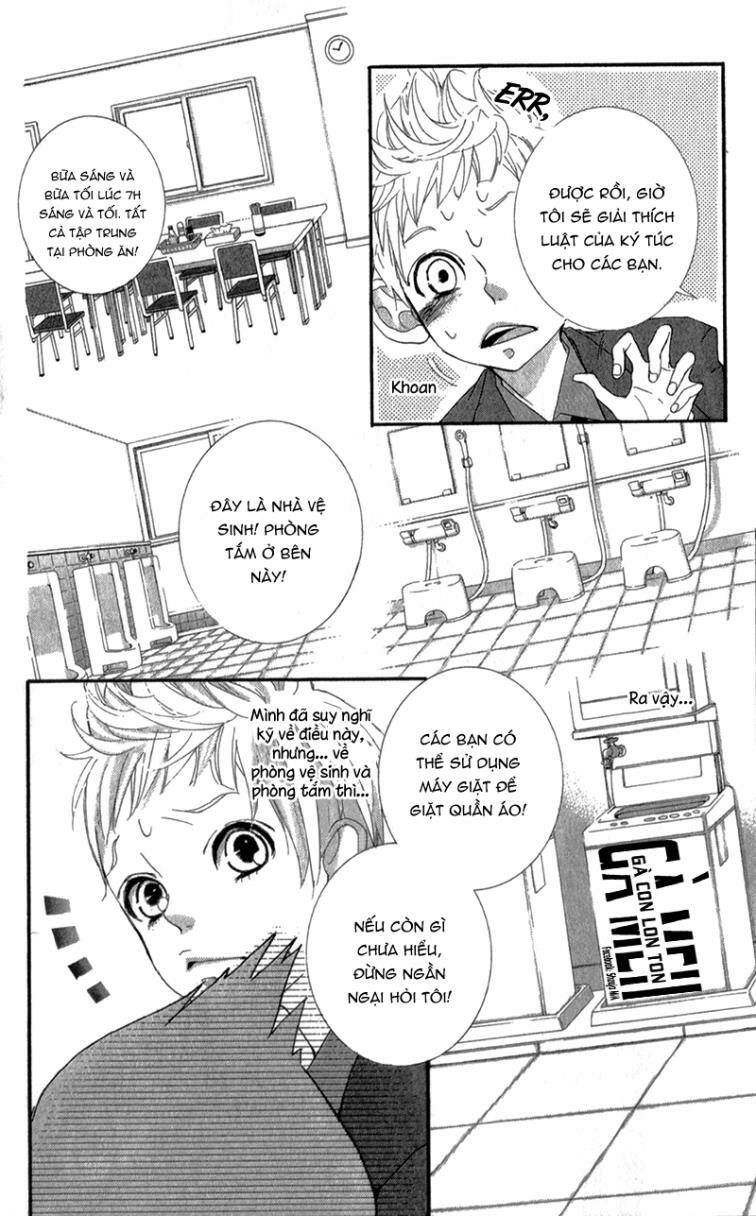 Sarusuberi Danshi Koutou Gakkou Chương 1 Ảnh 25