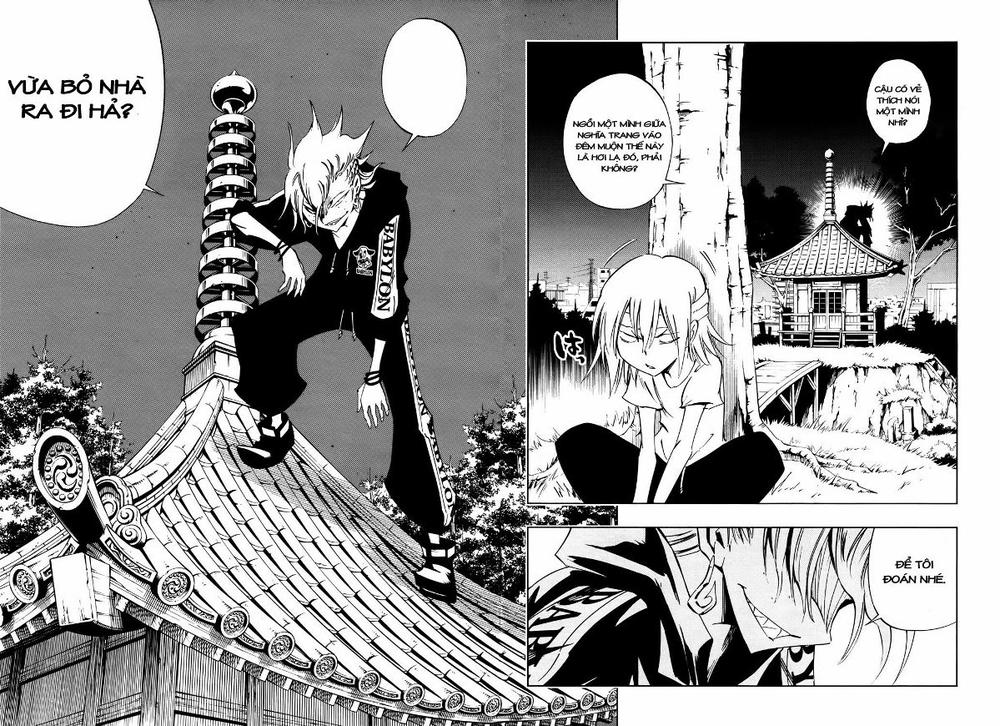 Shaman King: Flowers Chương 12 Ảnh 38