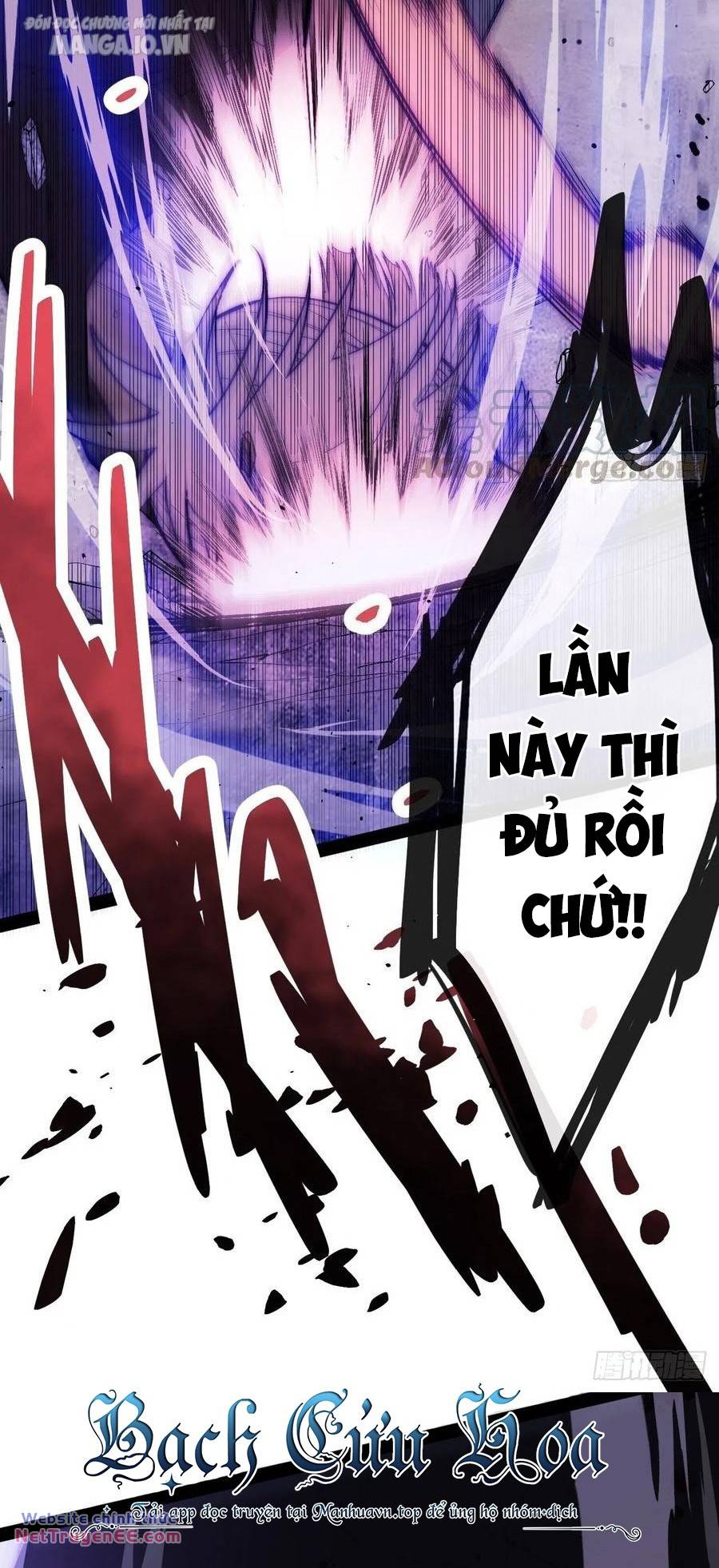 Tà Ác Làm Vương Chương 25 Ảnh 28
