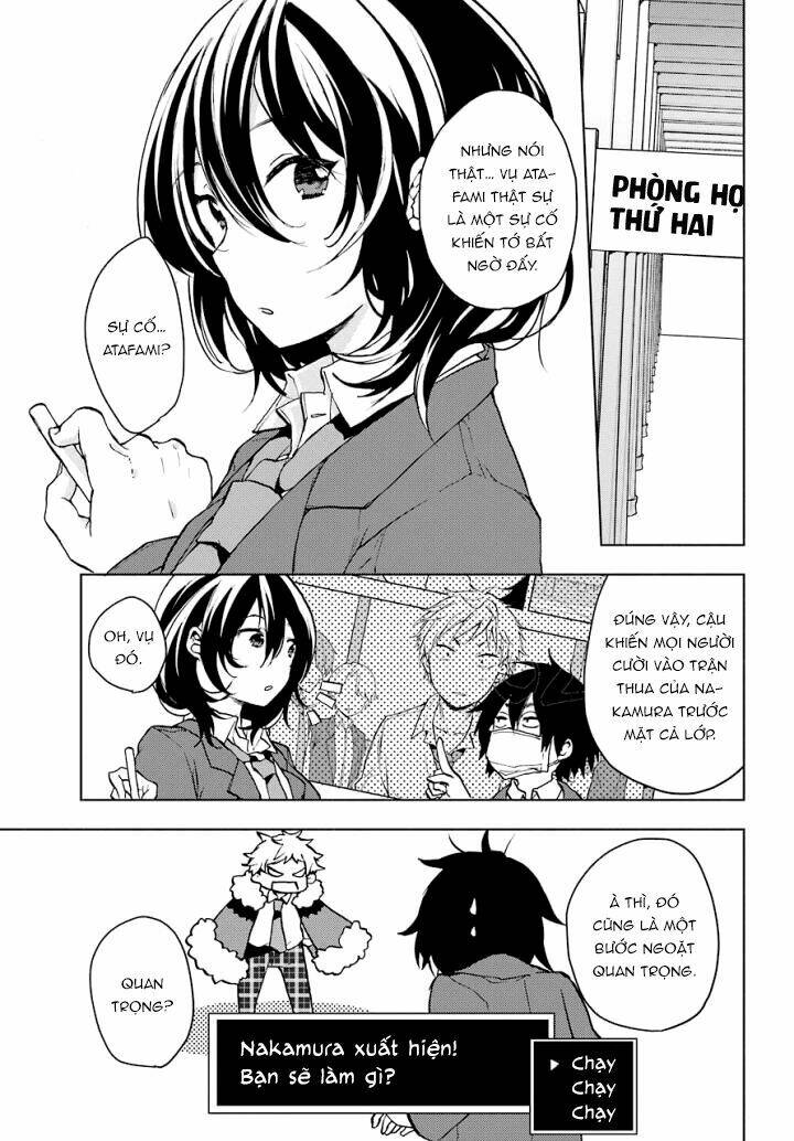 Trash-Tier Tomozaki-Kun Chương 3 Ảnh 7