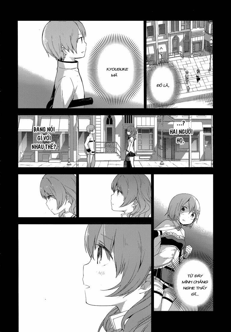 Mahou Shoujo Madoka Magica - Majuu Hen Chương 2 Ảnh 13