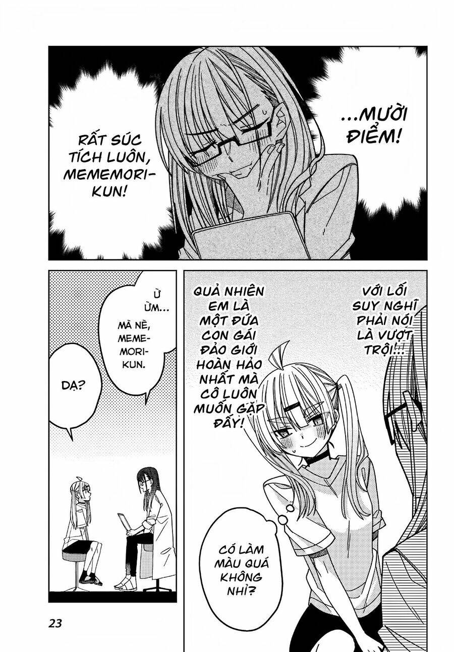 Unparalleled Mememori-Kun Chương 13 Ảnh 20