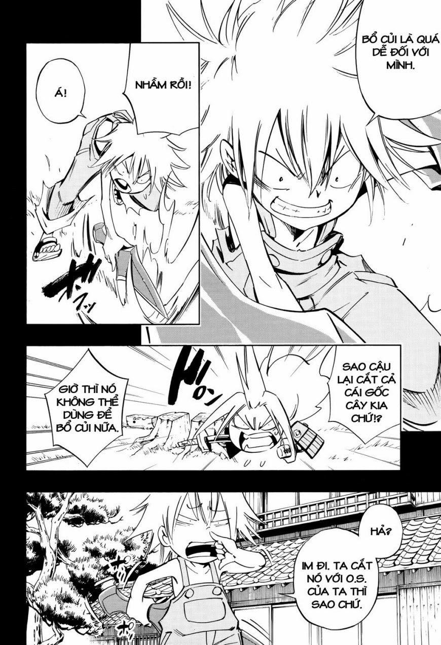 Shaman King: Flowers Chương 12 Ảnh 32
