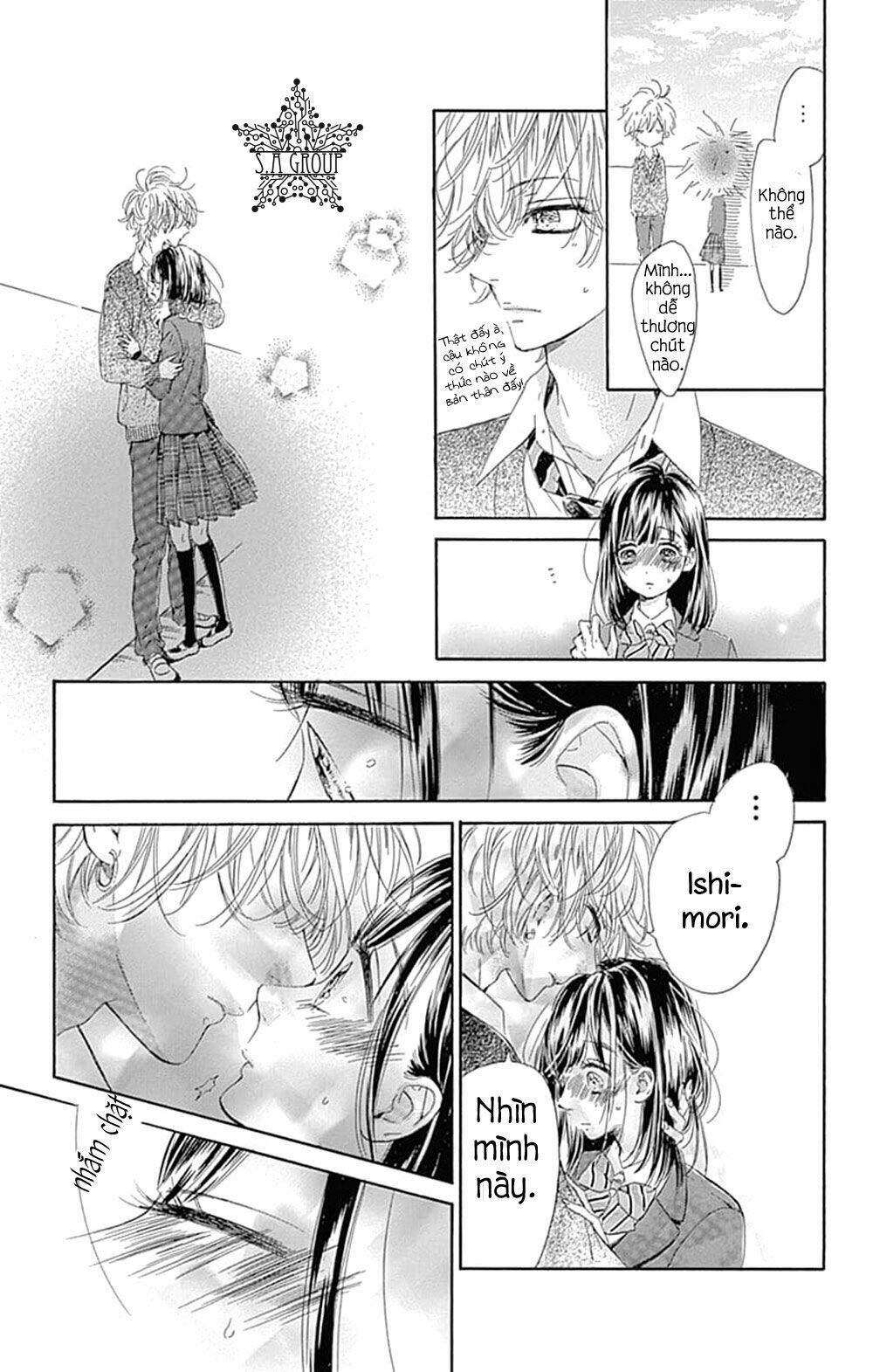 Cô Nàng Nhút Nhát Uka-Chan Chương 33 Ảnh 41