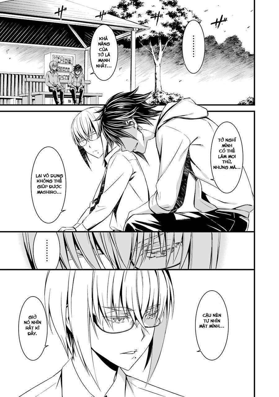 Kimi Shi Ni Tamou Koto Nakare Chương 21 Ảnh 30
