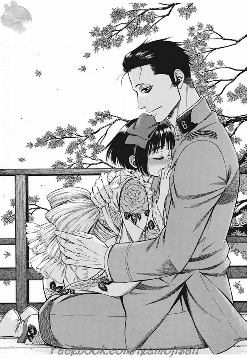 Kemuri To Mitsu Chương 8 Ảnh 18