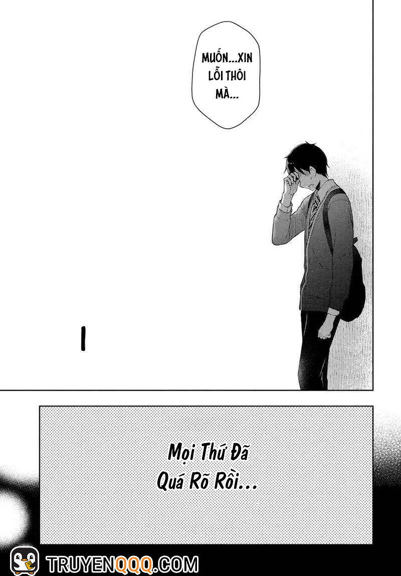 Watari-Kun No Xx Ga Houkai Sunzen Chương 66 Ảnh 12