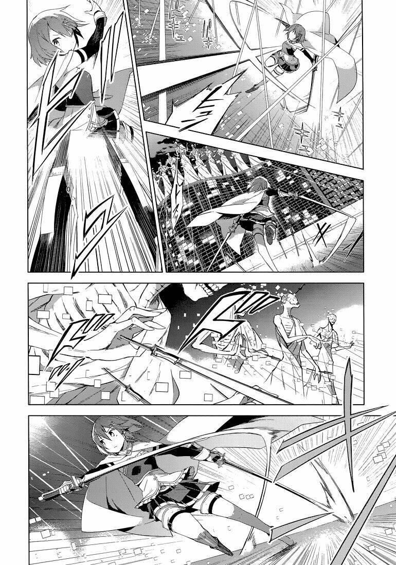 Mahou Shoujo Madoka Magica - Majuu Hen Chương 1 Ảnh 15
